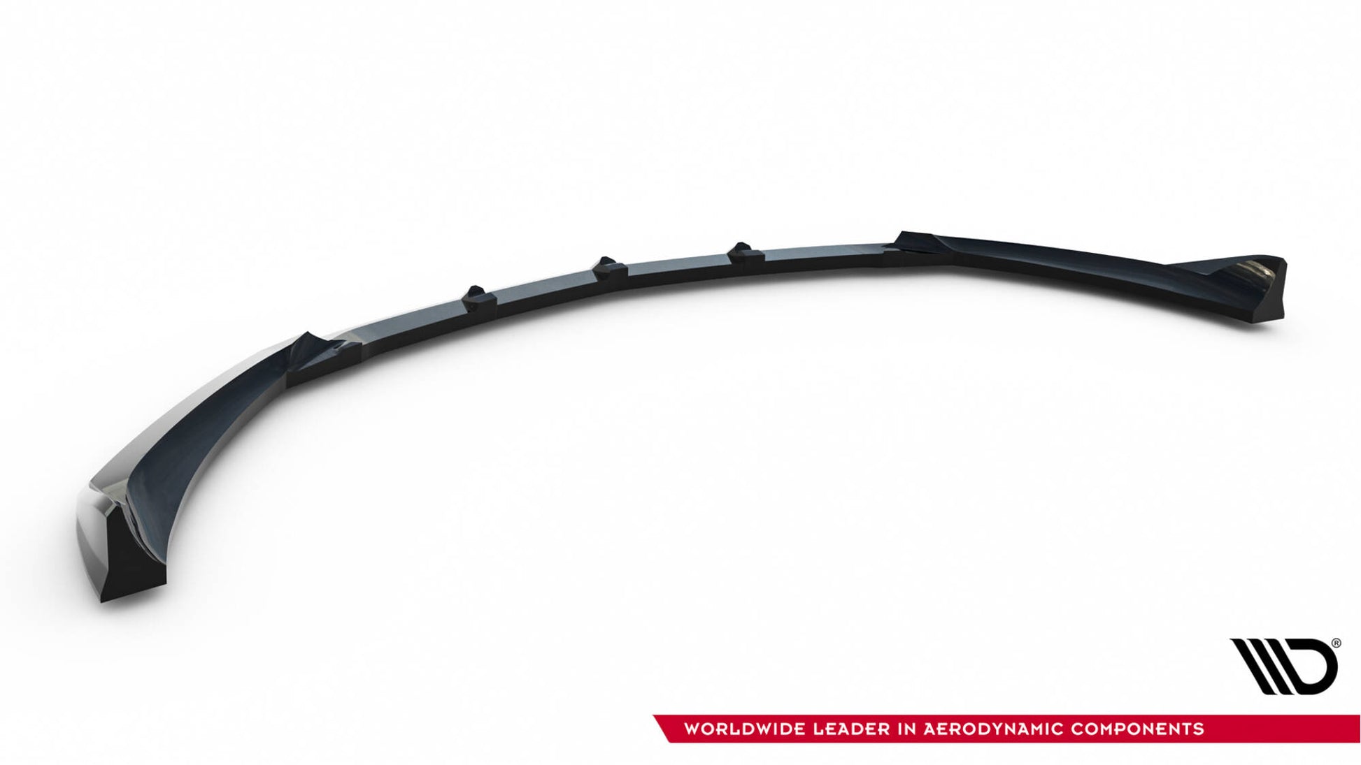 Set of Splitters Mercedes-AMG GT C C190 Facelift