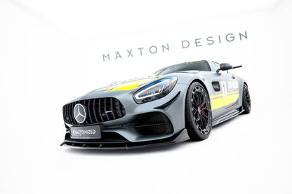 Set of Splitters Mercedes-AMG GT C C190 Facelift
