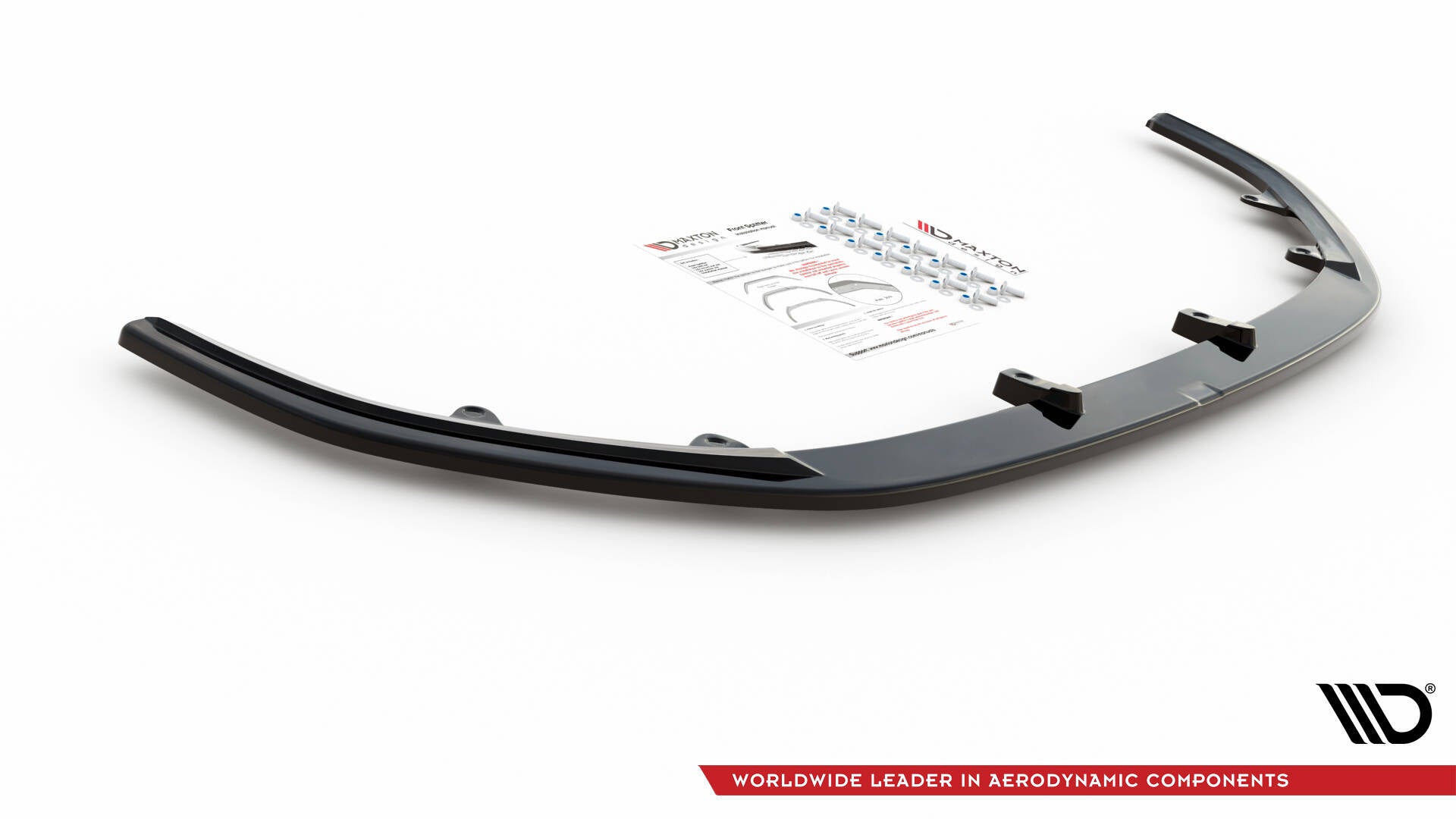 Set of Splitters Mazda CX-3