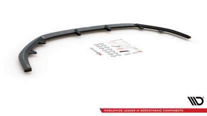 Set of Splitters Mazda CX-3