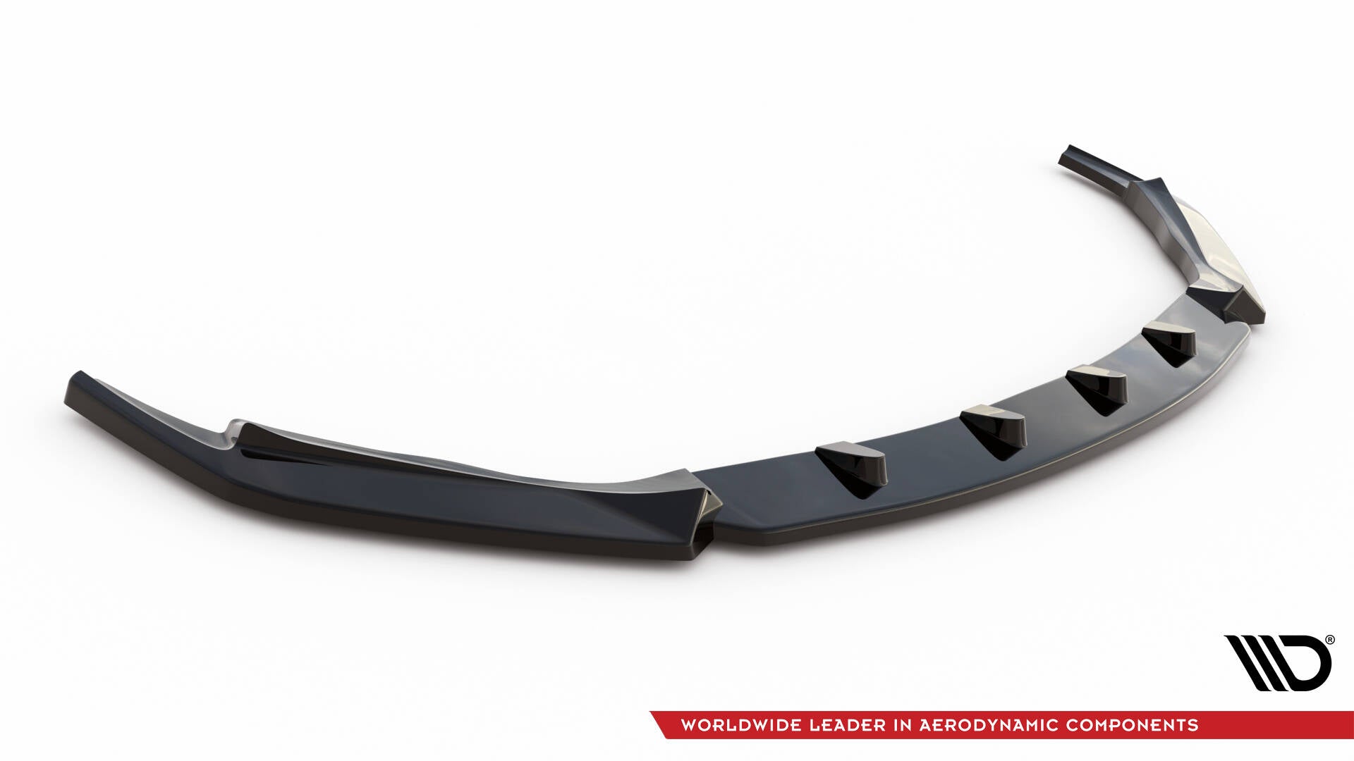 Set of Splitters Lexus GS F Mk4 Facelift