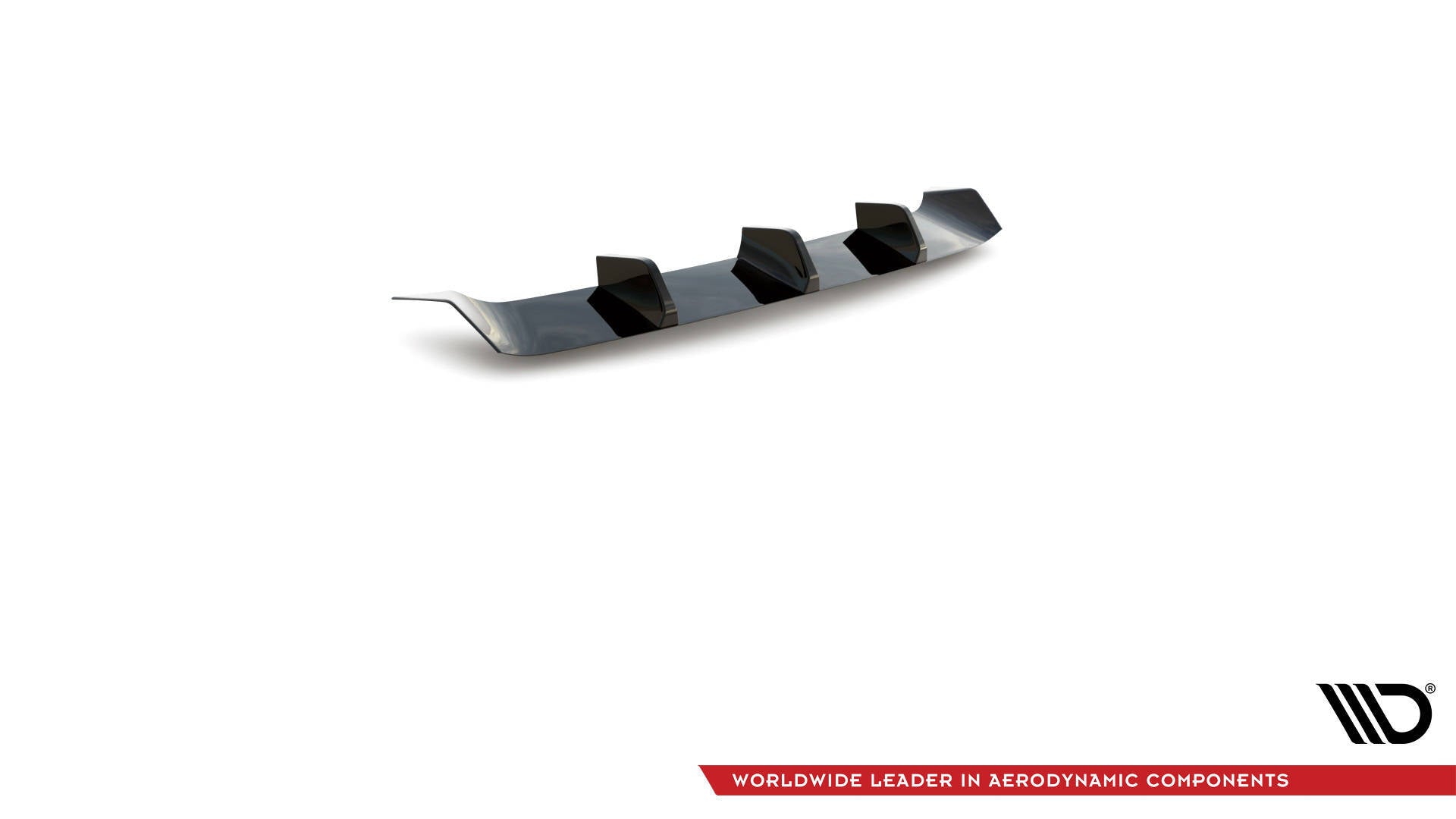 Set of Splitters Lexus GS F Mk4 Facelift