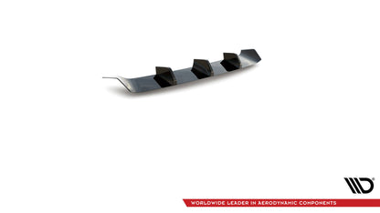 Set of Splitters Lexus GS F Mk4 Facelift