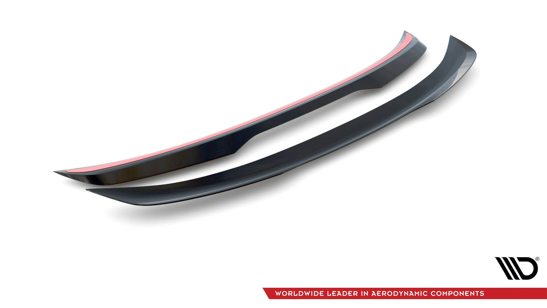 Set of Splitters Lexus GS F Mk4 Facelift
