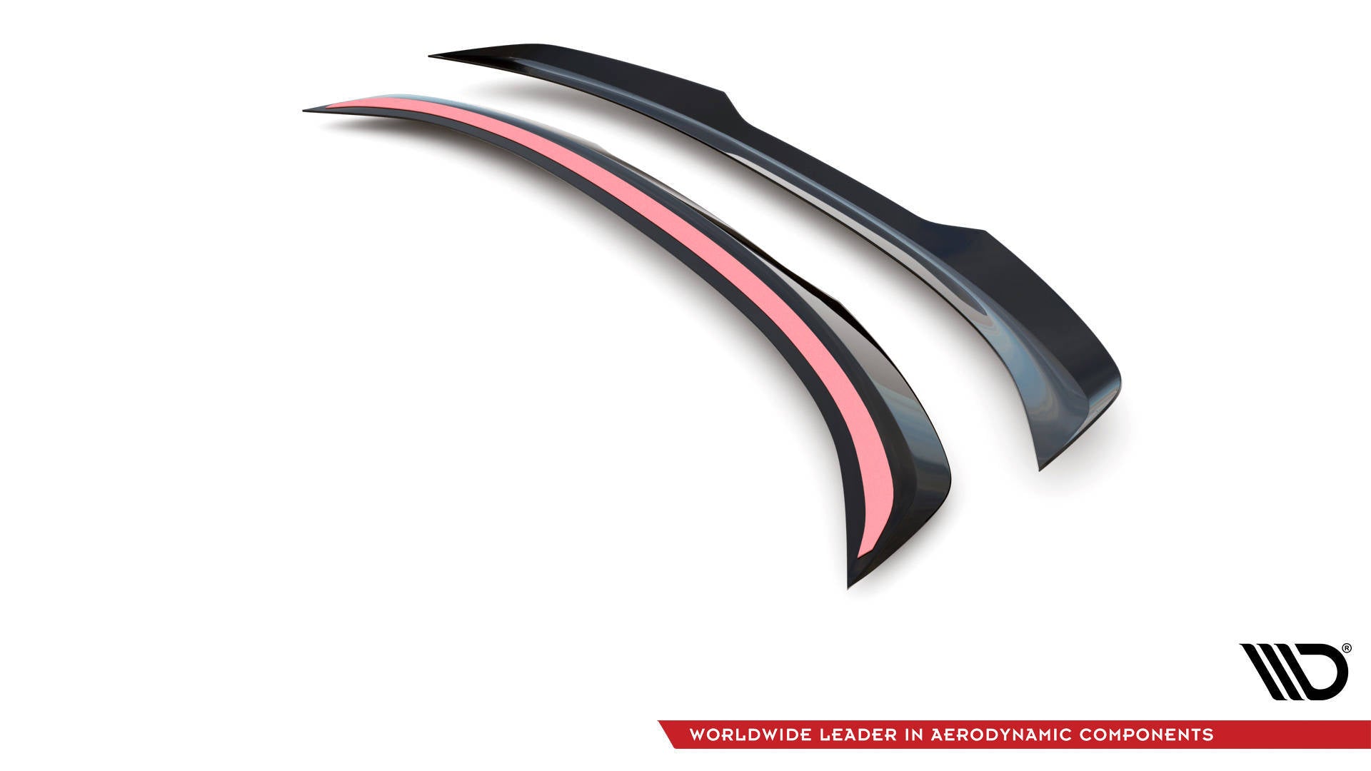 Set of Splitters Lexus GS F Mk4 Facelift