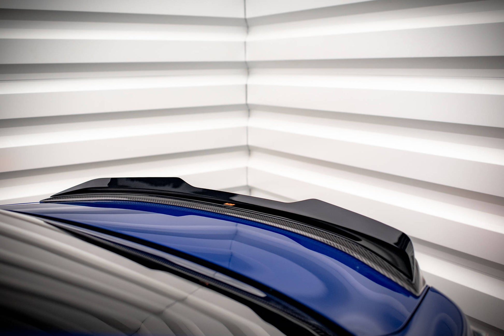 Set of Splitters Lexus GS F Mk4 Facelift