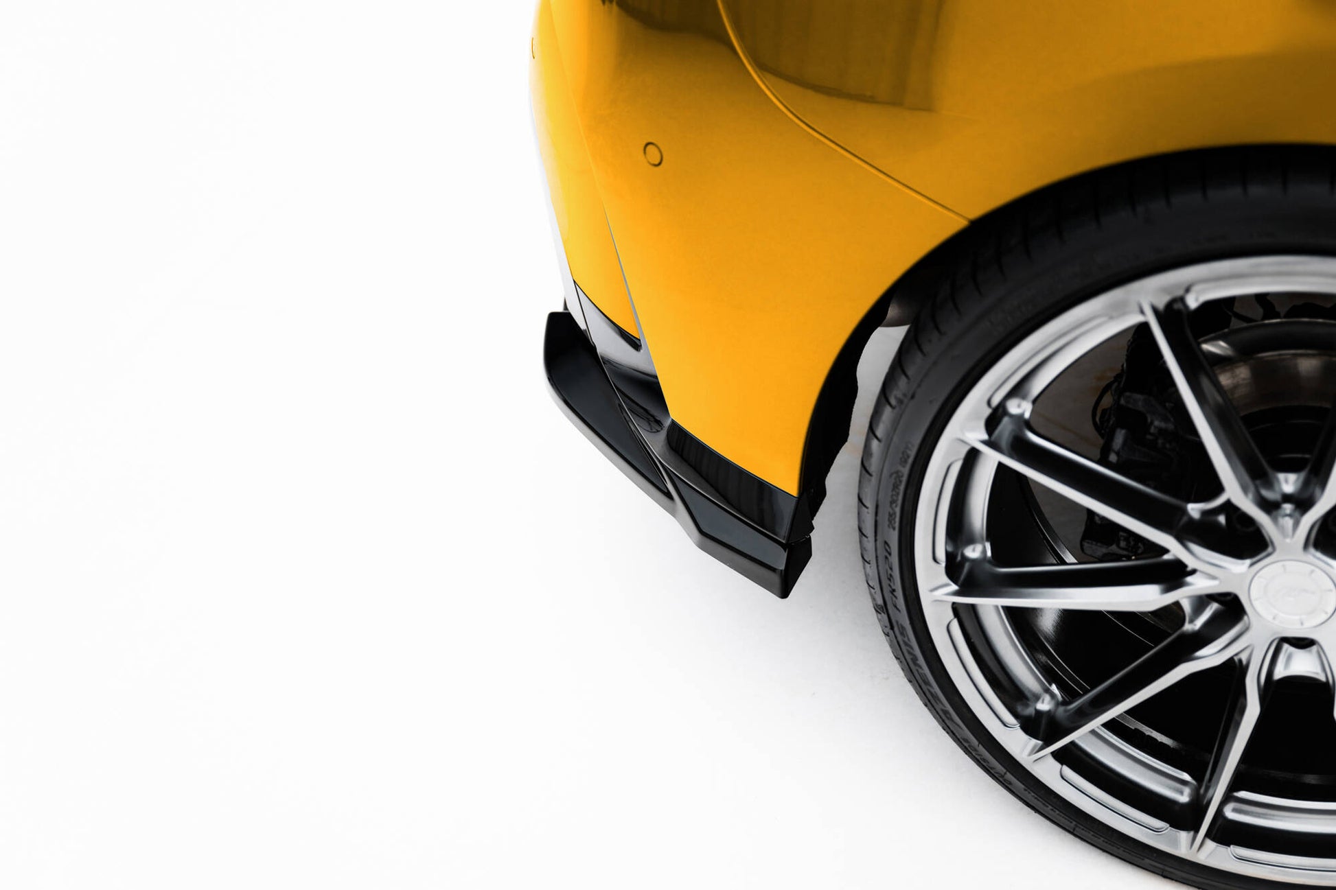 Set of Splitters V.1 BMW 1 M-Pack F70