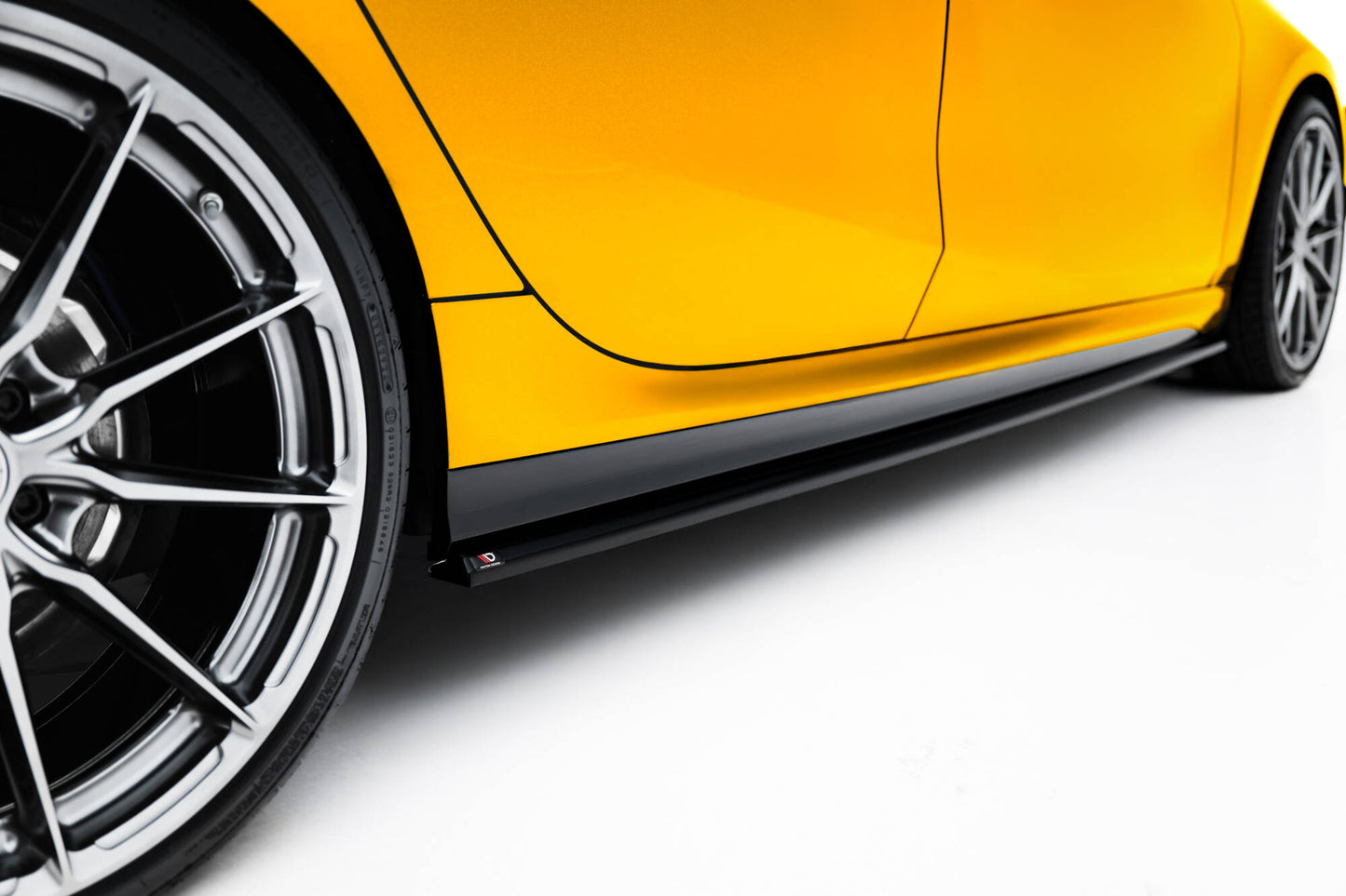 Set of Splitters V.1 BMW 1 M-Pack F70