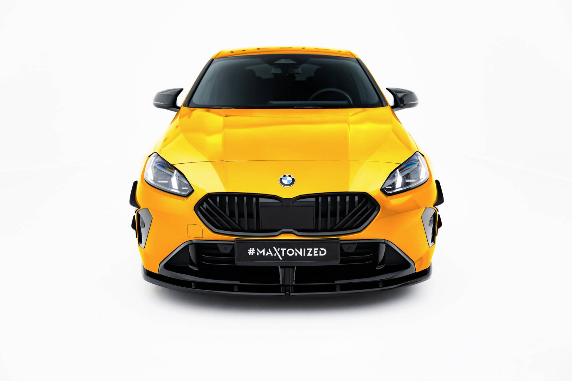 Set of Splitters V.1 BMW 1 M-Pack F70