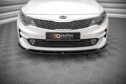Set of Splitters Kia Optima Mk4