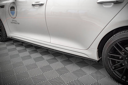 Set of Splitters Kia Optima Mk4