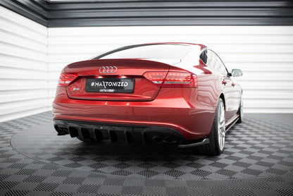 Set of Splitters Audi S5 Sportback 8T