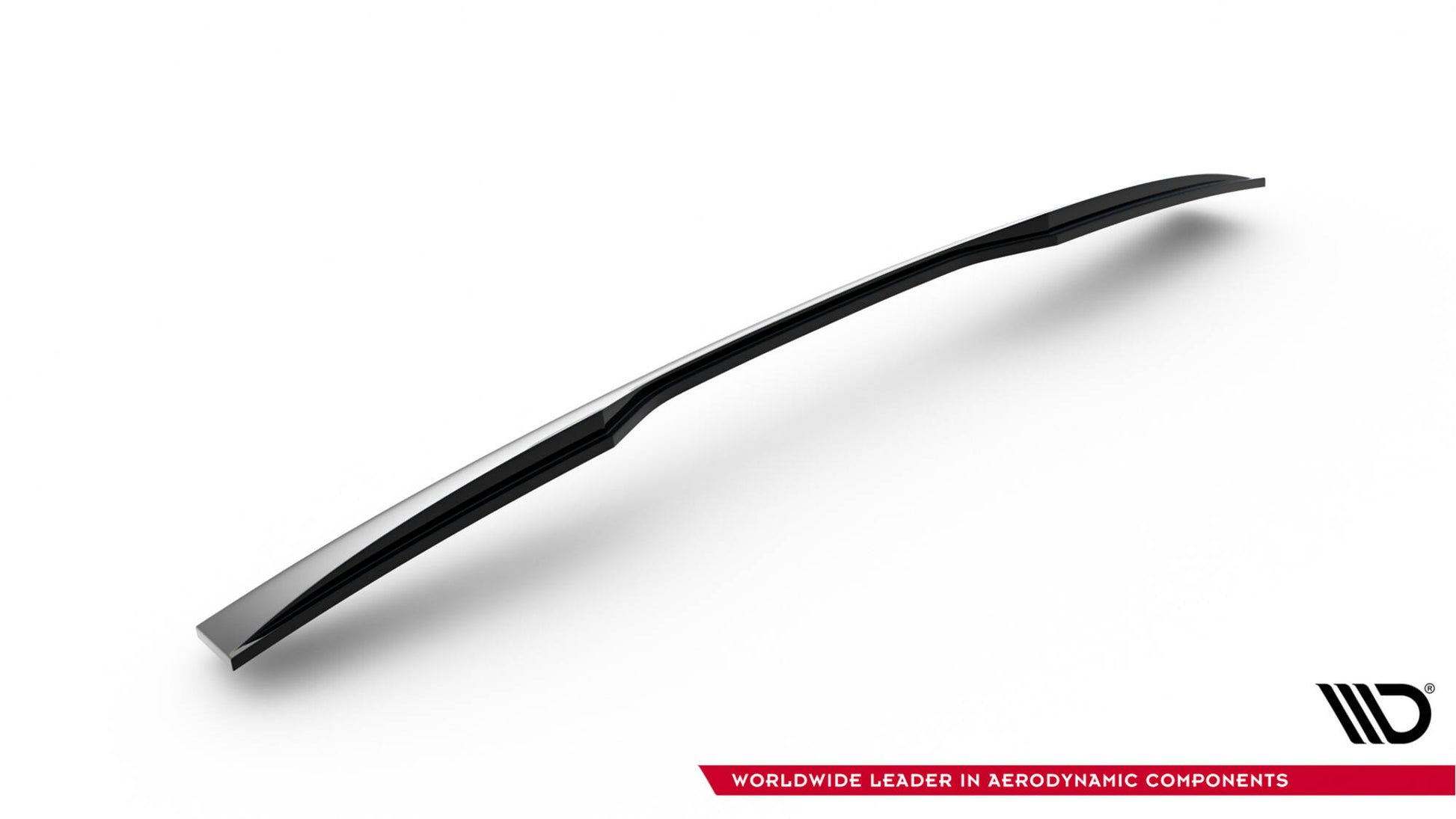 The extension of the rear window BMW M550i / 5 M-Pack Sedan G30
