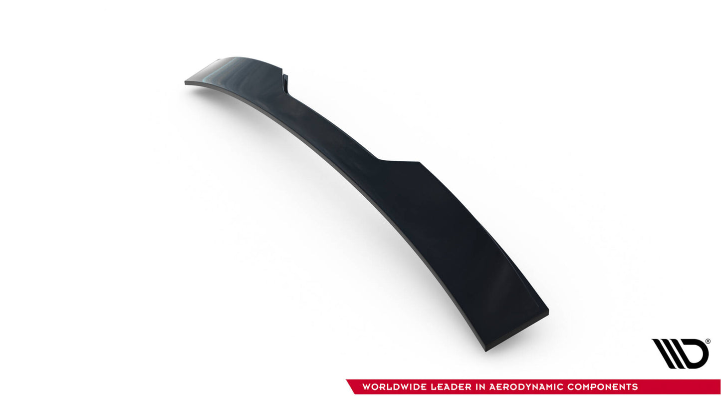 The extension of the rear window BMW M550i / 5 M-Pack Sedan G30