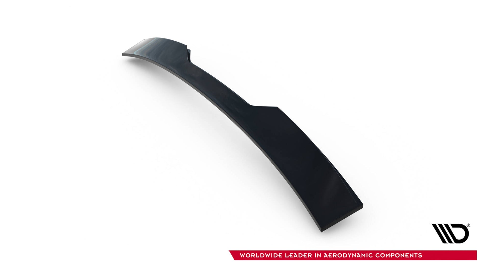 The extension of the rear window BMW M550i / 5 M-Pack Sedan G30