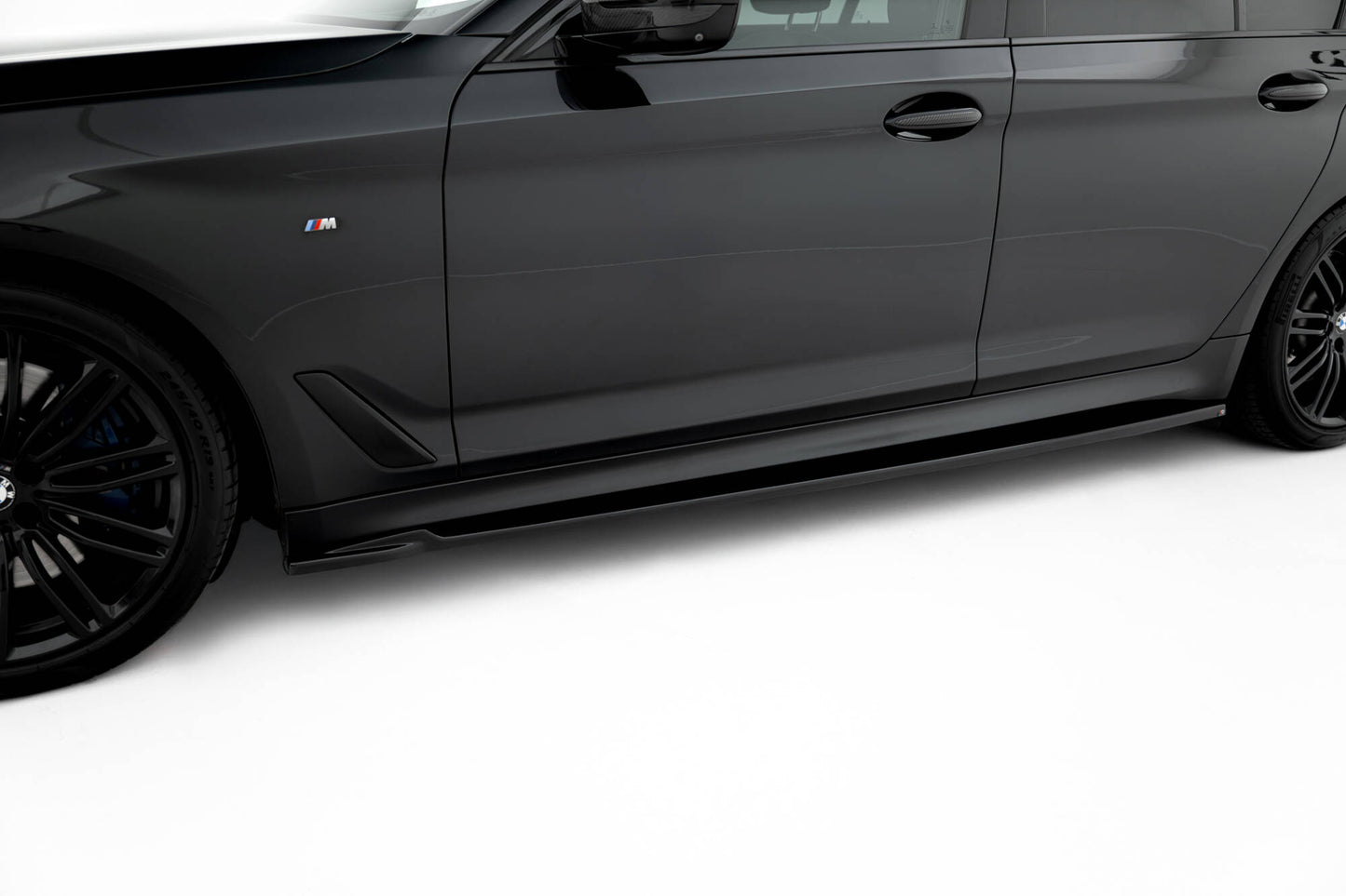 Side Skirts Diffusers BMW M550i / M550d Sedan G30 / G30 Facelift