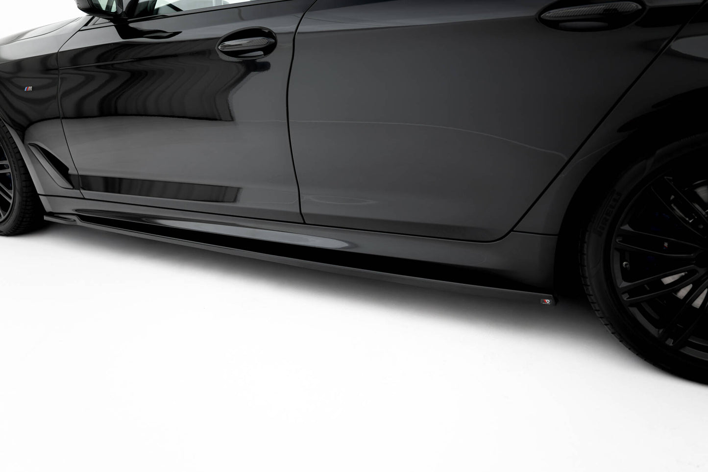 Side Skirts Diffusers BMW M550i / M550d Sedan G30 / G30 Facelift