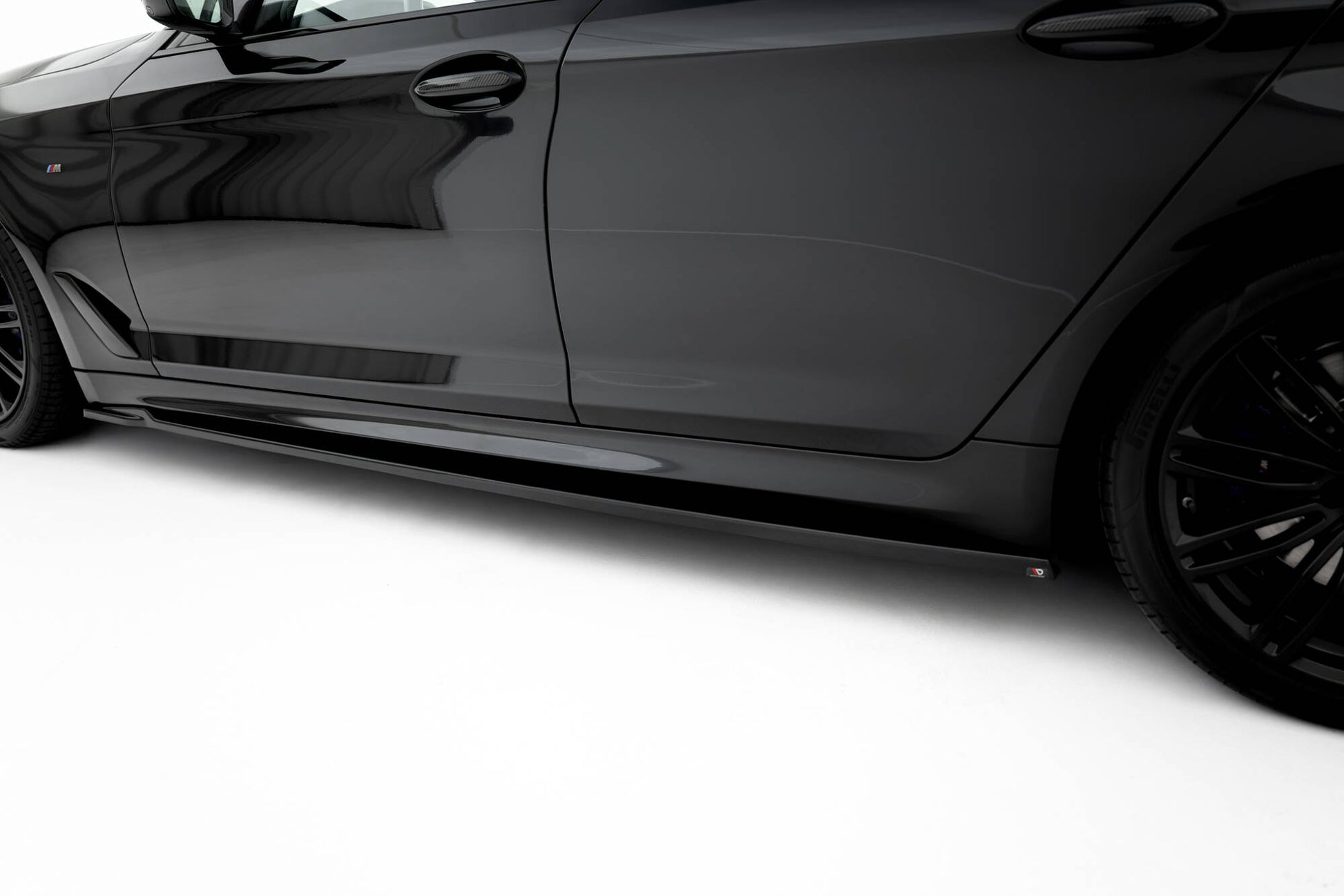 Side Skirts Diffusers BMW M550i / M550d Sedan G30 / G30 Facelift