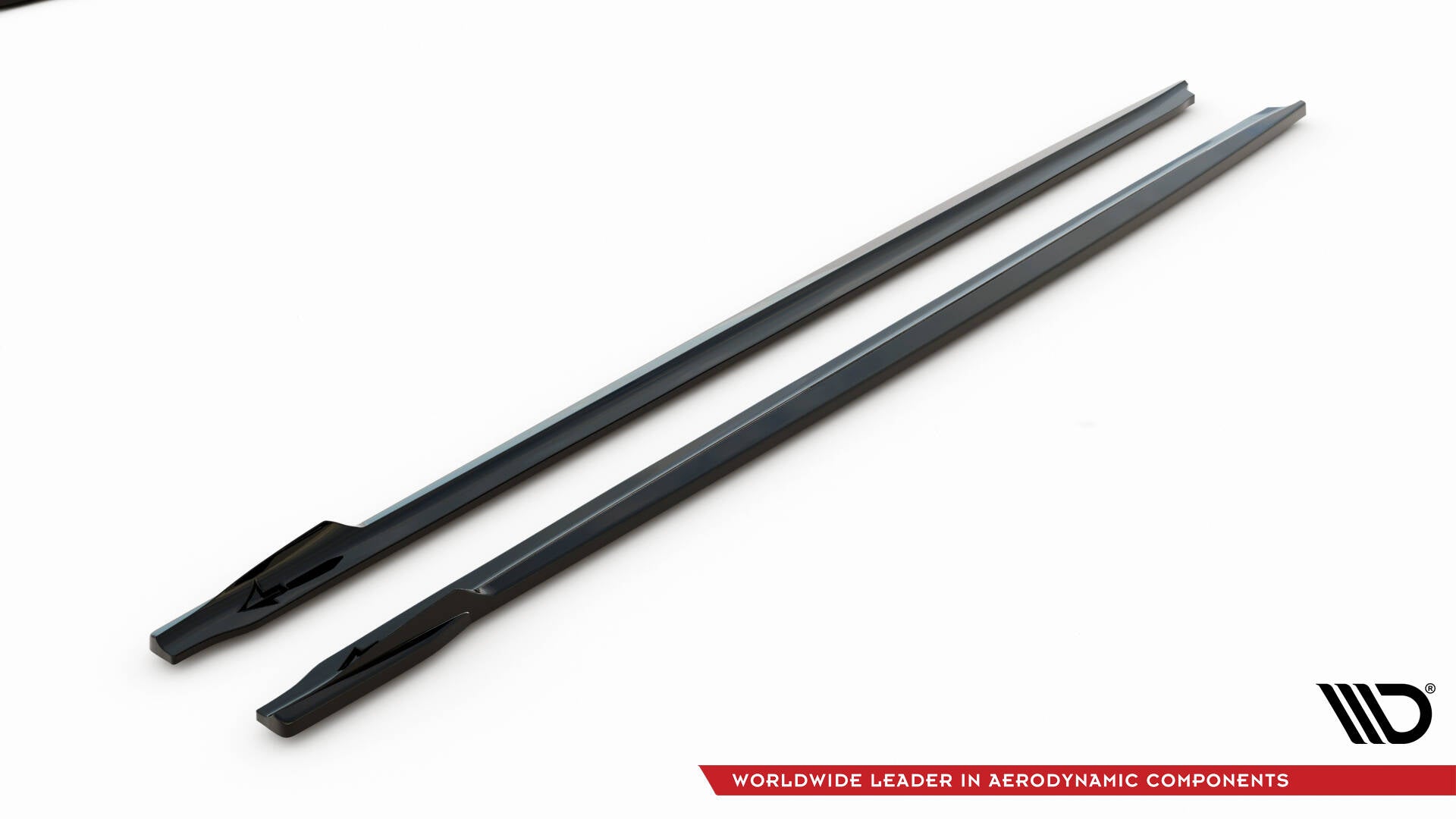 Side Skirts Diffusers BMW M550i / M550d Sedan G30 / G30 Facelift