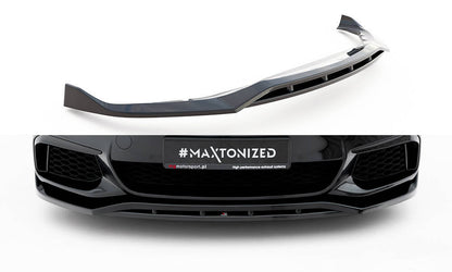Front Splitter BMW M550i / M550d Sedan G30