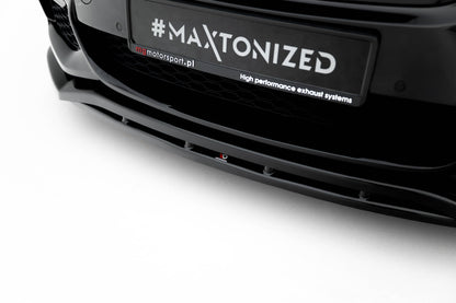 Front Splitter BMW M550i / M550d Sedan G30