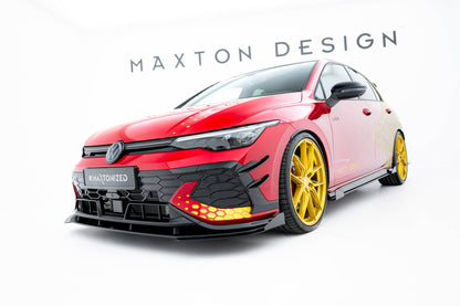 Front Flaps Flaps Volkswagen Golf GTI Clubsport Mk8 Facelift