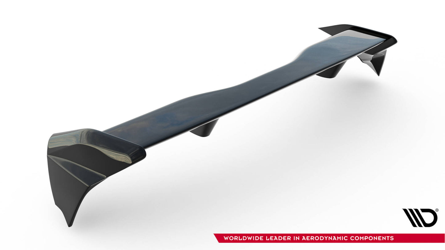Spoiler Ford Fiesta ST / ST-Line Mk8 / Mk8 Facelift - Primed