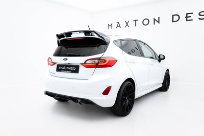 Spoiler Ford Fiesta ST / ST-Line Mk8 / Mk8 Facelift - Primed