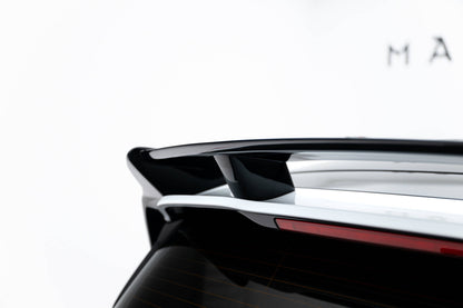 Spoiler Ford Fiesta ST / ST-Line Mk8 / Mk8 Facelift - Primed