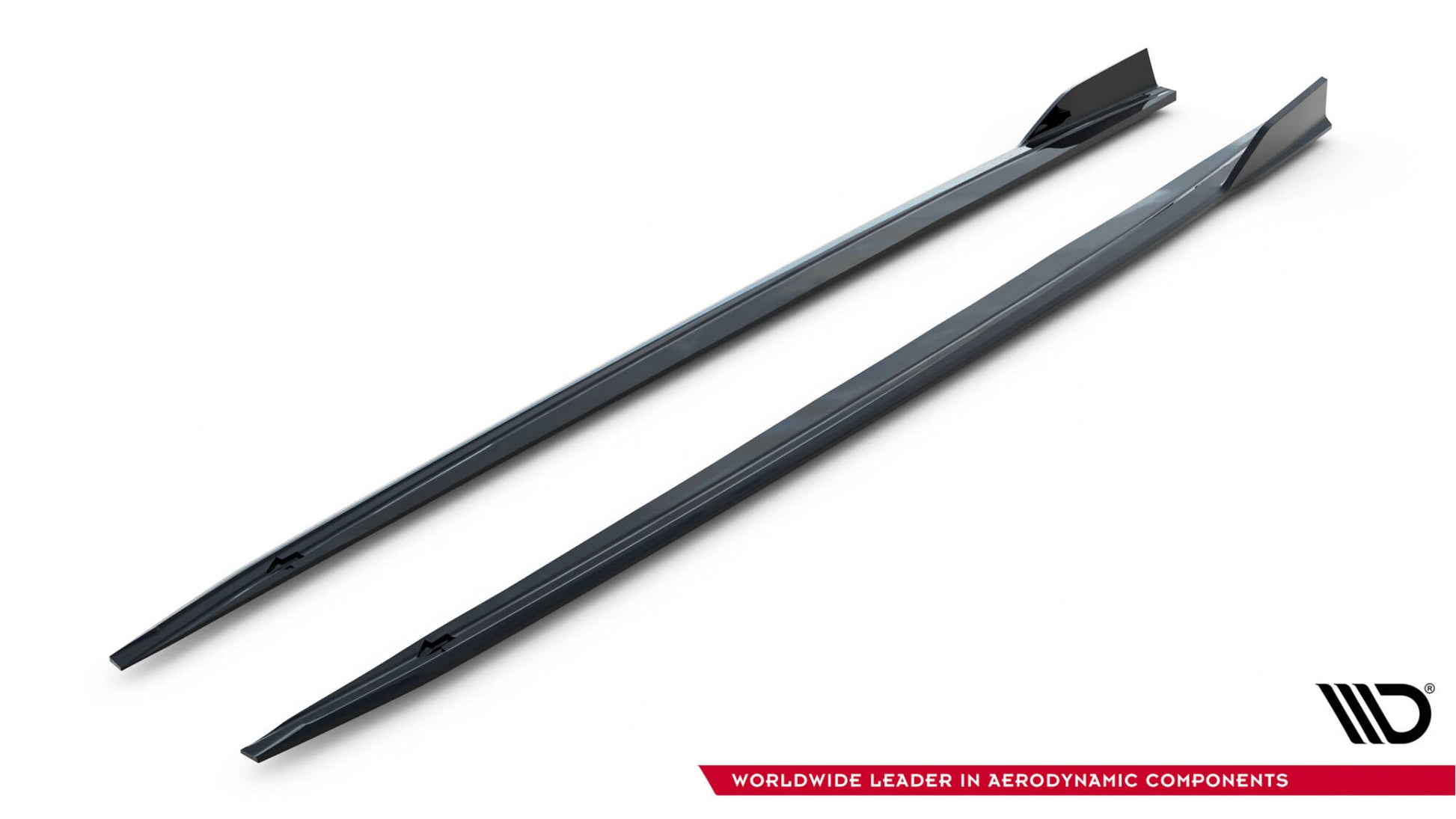 Side Skirts Diffusers Audi S5 / A5 S-Line Sportback F5