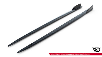 Side Skirts Diffusers Audi S5 / A5 S-Line Sportback F5