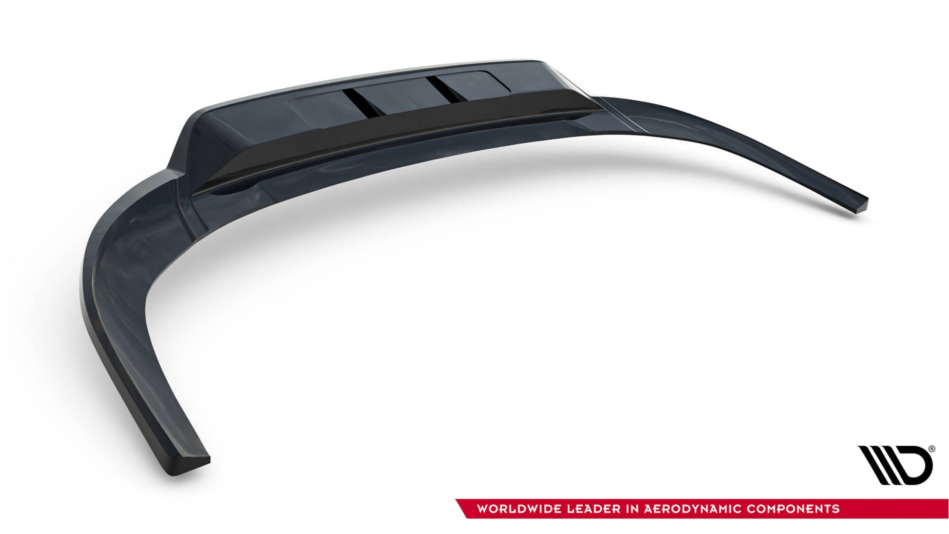 Rear Splitter (with vertical bars) Audi A3 Sedan 8Y