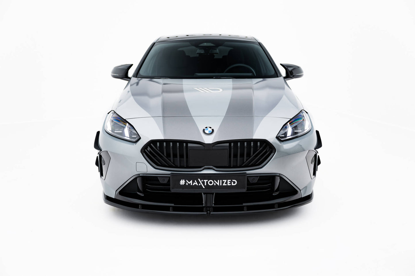 Set of Splitters V.1 BMW M135i F70