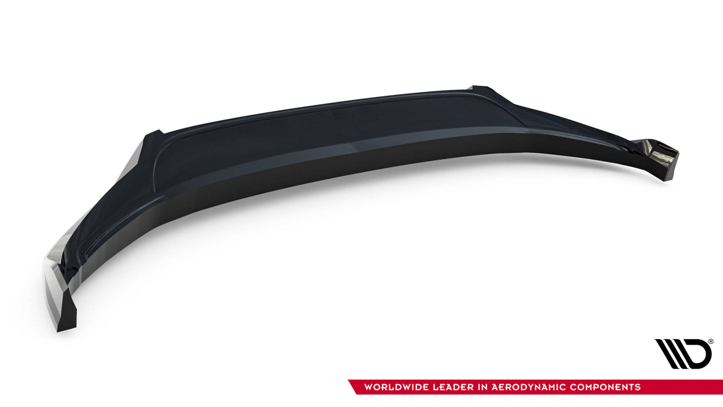 Front Splitter Volkswagen Atlas R-Line Mk1 Facelift 2