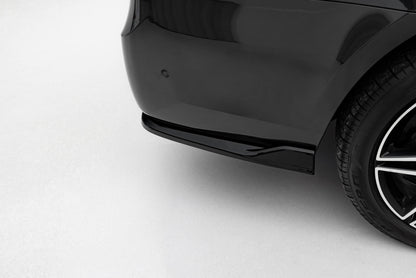 Rear Side Splitters V.3 Mercedes-Benz V-Class AMG-Line W447 Facelift