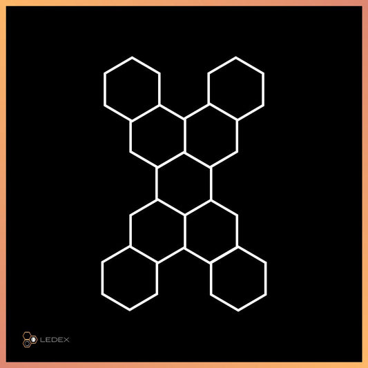 Hexagon 9