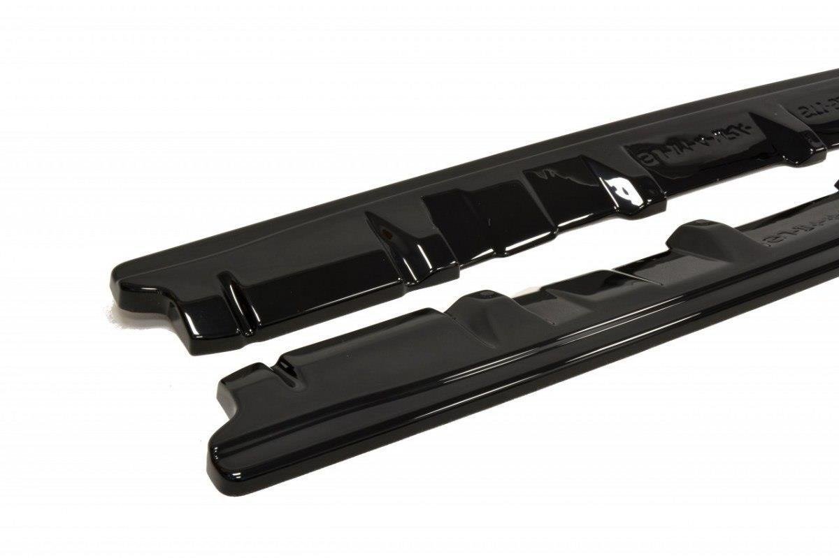 SIDE SKIRTS DIFFUSERS V.1 SUBARU WRX STI