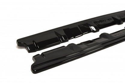 SIDE SKIRTS DIFFUSERS V.1 SUBARU WRX STI