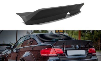 DUCKTAIL SPOILER BMW M3 E92 - Not Primed