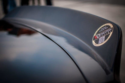 DUCKTAIL SPOILER BMW M3 E92 - Not Primed