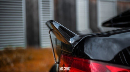 DUCKTAIL SPOILER BMW M3 E92 - Not Primed