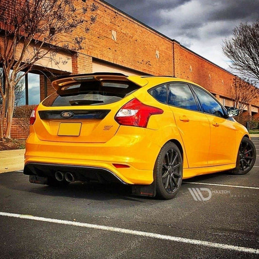 Rear Valance Ford Focus ST Mk3 (RS Look) - Not Primed