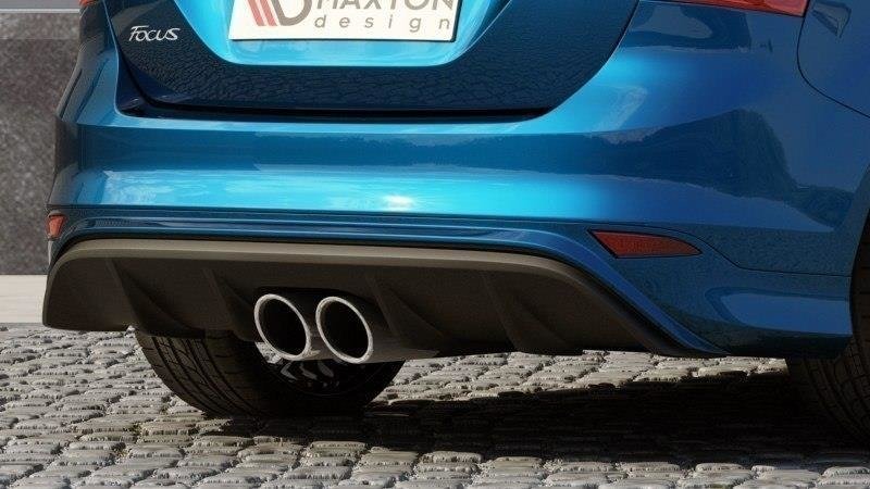 Rear Valance Ford Focus ST Mk3 (RS Look) - Not Primed