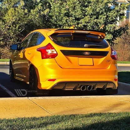 Rear Valance Ford Focus ST Mk3 (RS Look) - Not Primed