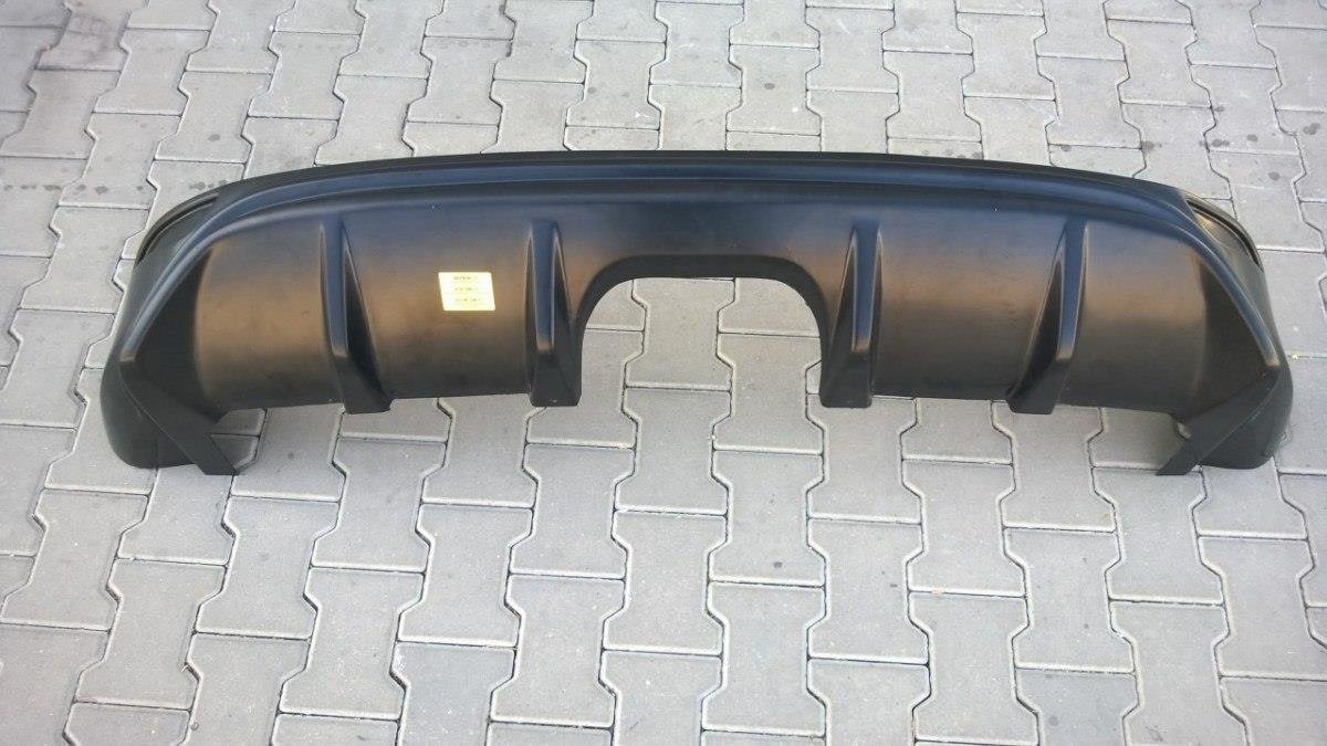 Rear Valance Ford Focus ST Mk3 (RS Look) - Not Primed