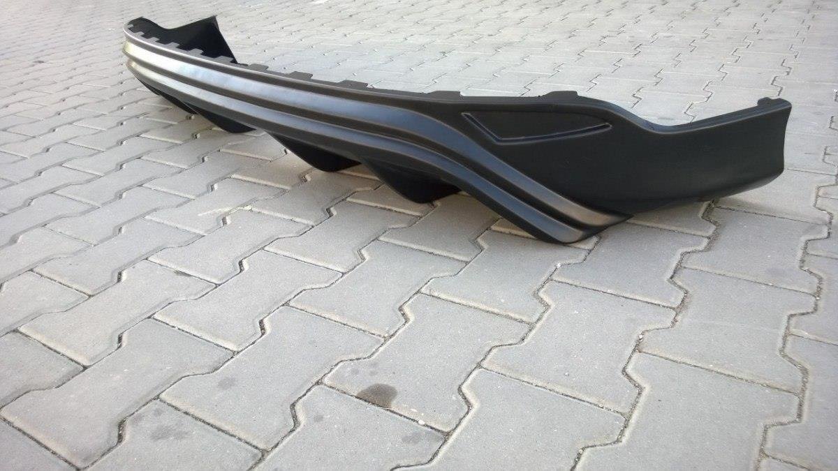 Rear Valance Ford Focus ST Mk3 (RS Look) - Not Primed
