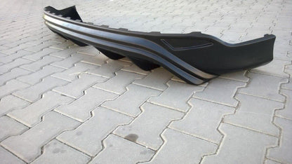 Rear Valance Ford Focus ST Mk3 (RS Look) - Not Primed