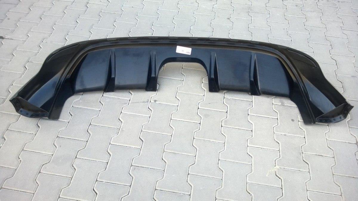 Rear Valance Ford Focus ST Mk3 (RS Look) - Not Primed