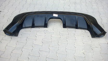 Rear Valance Ford Focus ST Mk3 (RS Look) - Not Primed