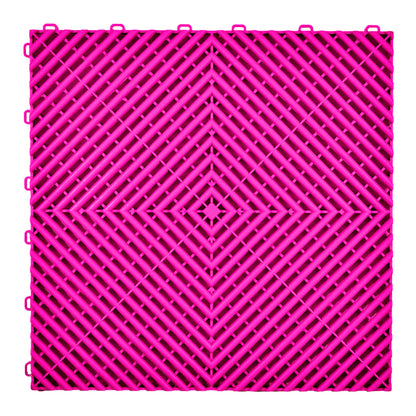 Ventileeritav garaaži põrandaplaat 400x400x18